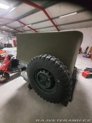 GAZ 67 Čapájev 1944