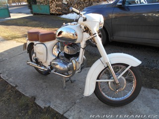 Jawa 350 350/354 Kývačka