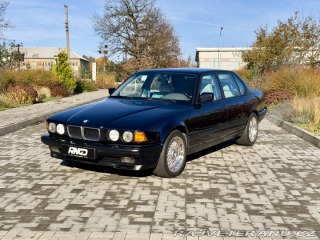 BMW 7 40iL E32 1993