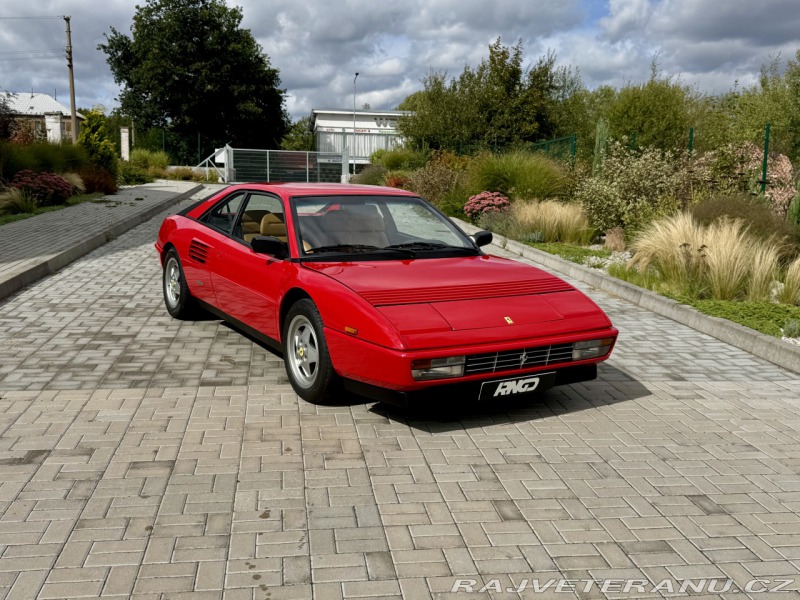 Ferrari Mondial T