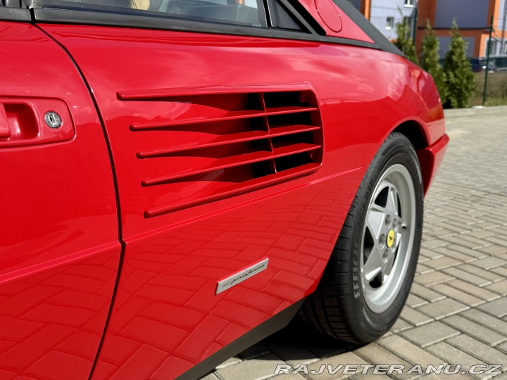 Ferrari Mondial T 1996