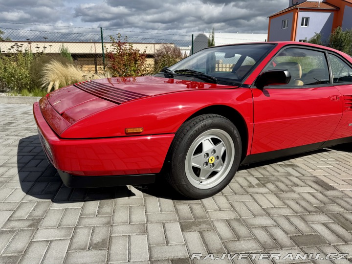 Ferrari Mondial T 1996