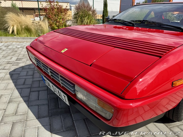 Ferrari Mondial T 1996