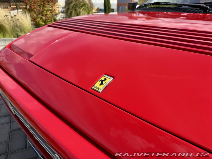 Ferrari Mondial T 1996