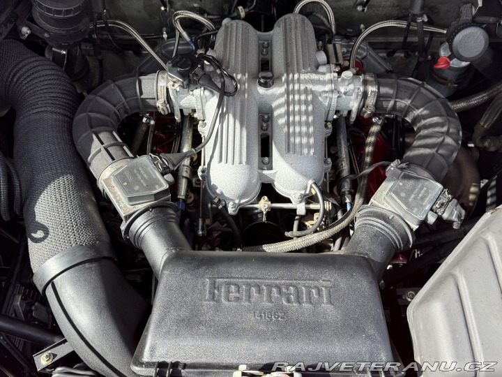 Ferrari Mondial T 1996