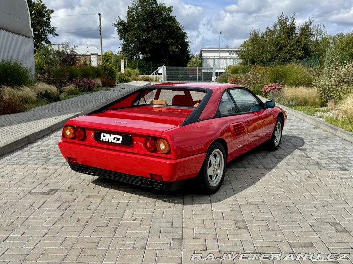 Ferrari Mondial T 1996