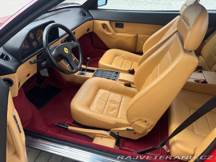 Ferrari Mondial T 1996