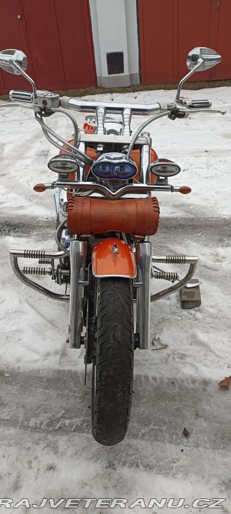 Yamaha XS Dragstar 650 1998