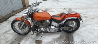 Yamaha XS Dragstar 650 1998