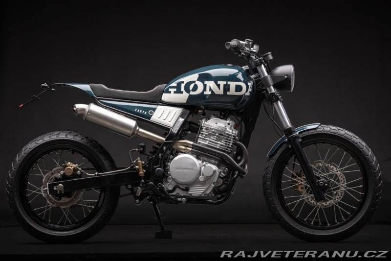 Honda NX 650