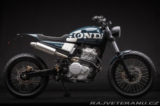 Honda NX 650