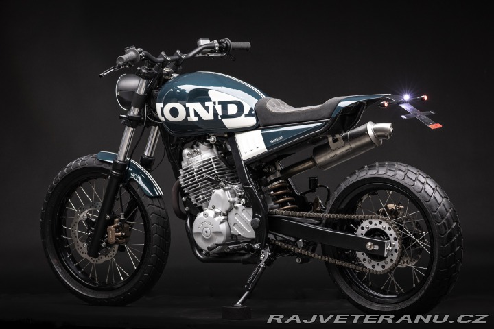 Honda NX 650 1994