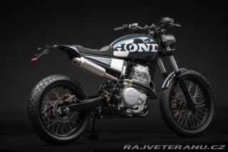 Honda NX 650 1994