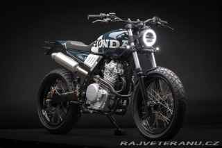 Honda NX 650 1994