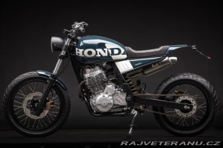 Honda NX 650 1994