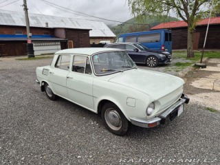 Škoda 100 1970
