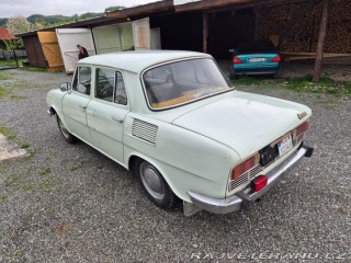 Škoda 100 1970