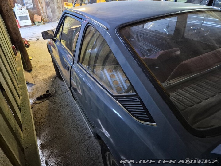 Škoda Rapid 130 1989