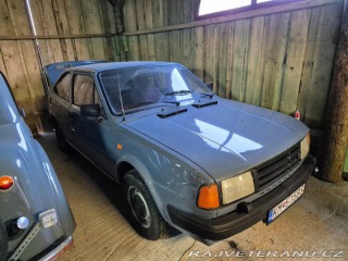 Škoda Rapid 130 1989