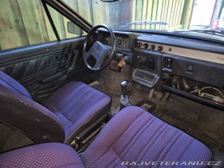 Škoda Rapid 130 1989