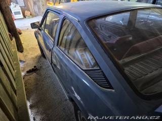 Škoda Rapid 130 1989