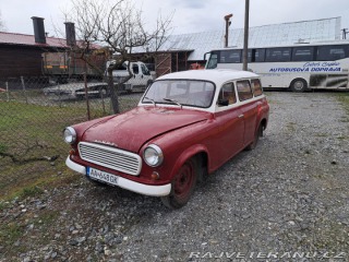 Škoda 1202 STW 1968