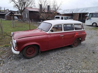 Škoda 1202 STW 1968