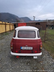 Škoda 1202 STW 1968