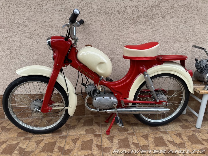 Jawa Ostatní modely Stadion 1960