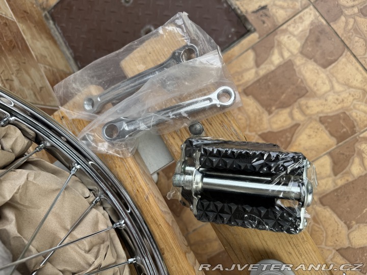 Jawa Ostatní modely Stadion 1960