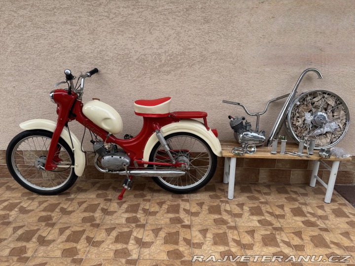 Jawa Ostatní modely Stadion 1960