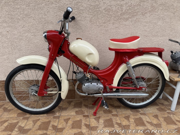 Jawa Ostatní modely Stadion 1960