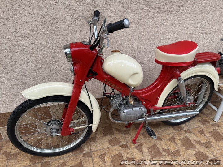 Jawa Ostatní modely Stadion 1960