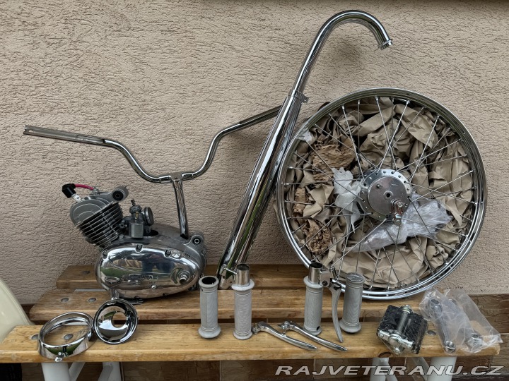 Jawa Ostatní modely Stadion 1960