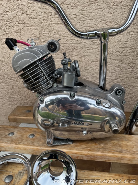 Jawa Ostatní modely Stadion 1960