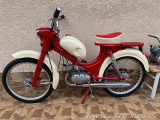 Jawa Ostatní modely Stadion 1960