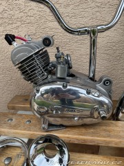 Jawa Ostatní modely Stadion 1960