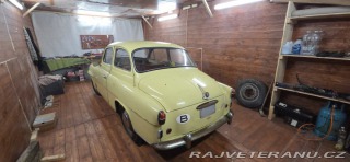 Škoda Octavia 440 1960