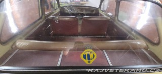 Škoda Octavia 440 1960