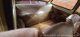 Škoda Octavia 440 1960