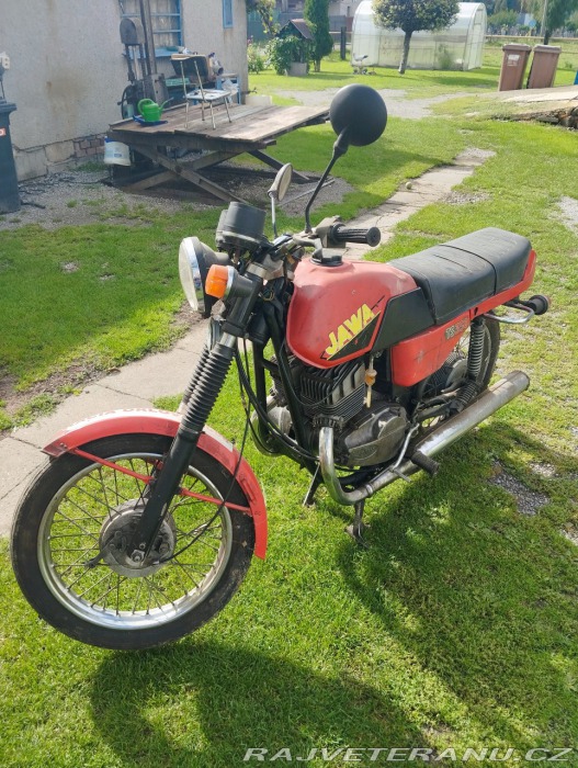 Jawa 350 638