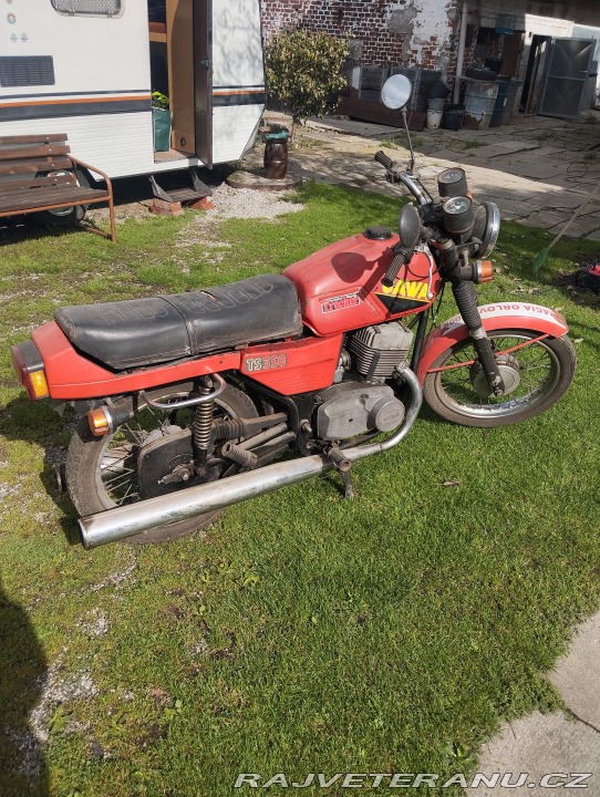 Jawa 350 638 1986