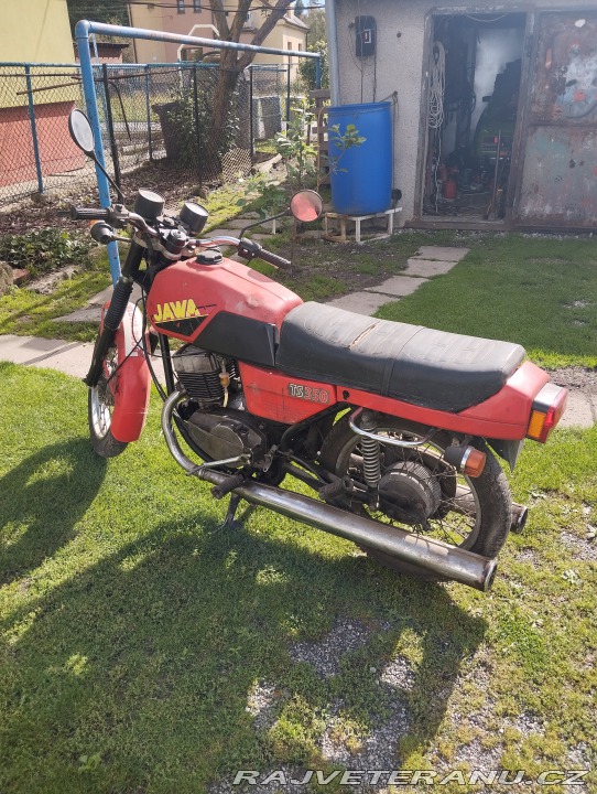 Jawa 350 638 1986