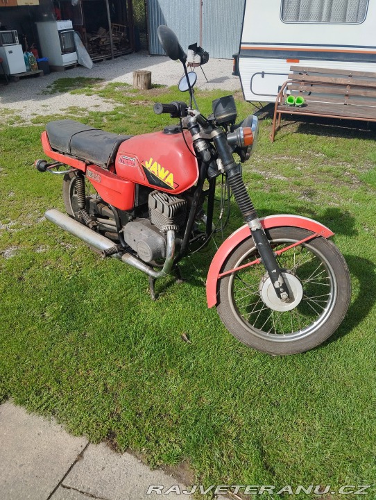 Jawa 350 638 1986
