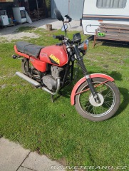 Jawa 350 638 1986