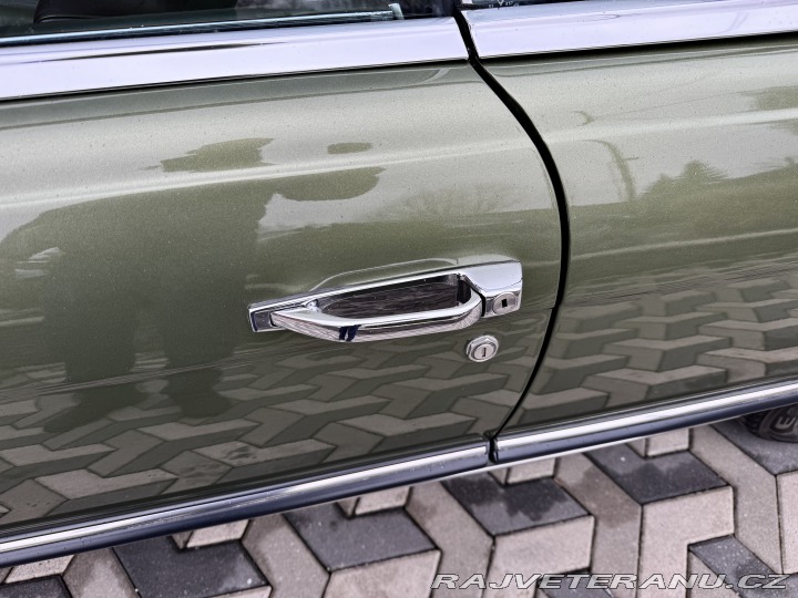 Mercedes-Benz SLC 350 V8 1978 EU Verzia 1979