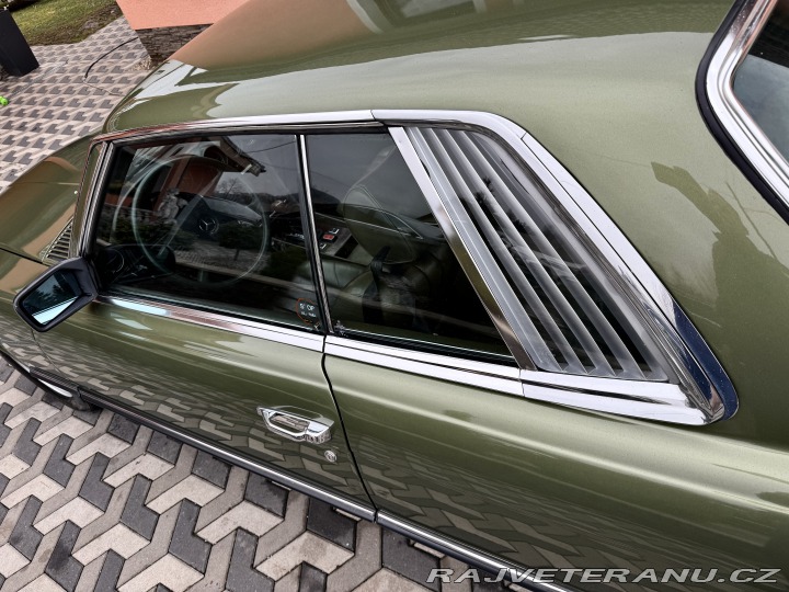 Mercedes-Benz SLC 350 V8 1978 EU Verzia 1979