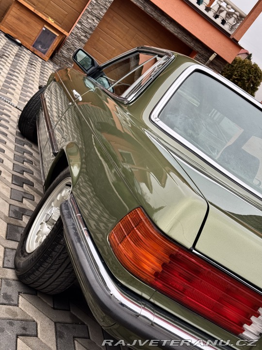 Mercedes-Benz SLC 350 V8 1978 EU Verzia 1979