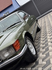 Mercedes-Benz SLC 350 V8 1978 EU Verzia 1979