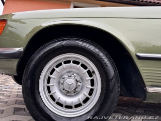 Mercedes-Benz SLC 350 V8 1978 EU Verzia 1979